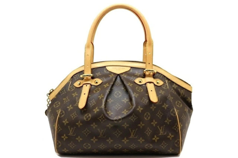 LOUIS VUITTON Bag Shoulder Tivoli Monogram